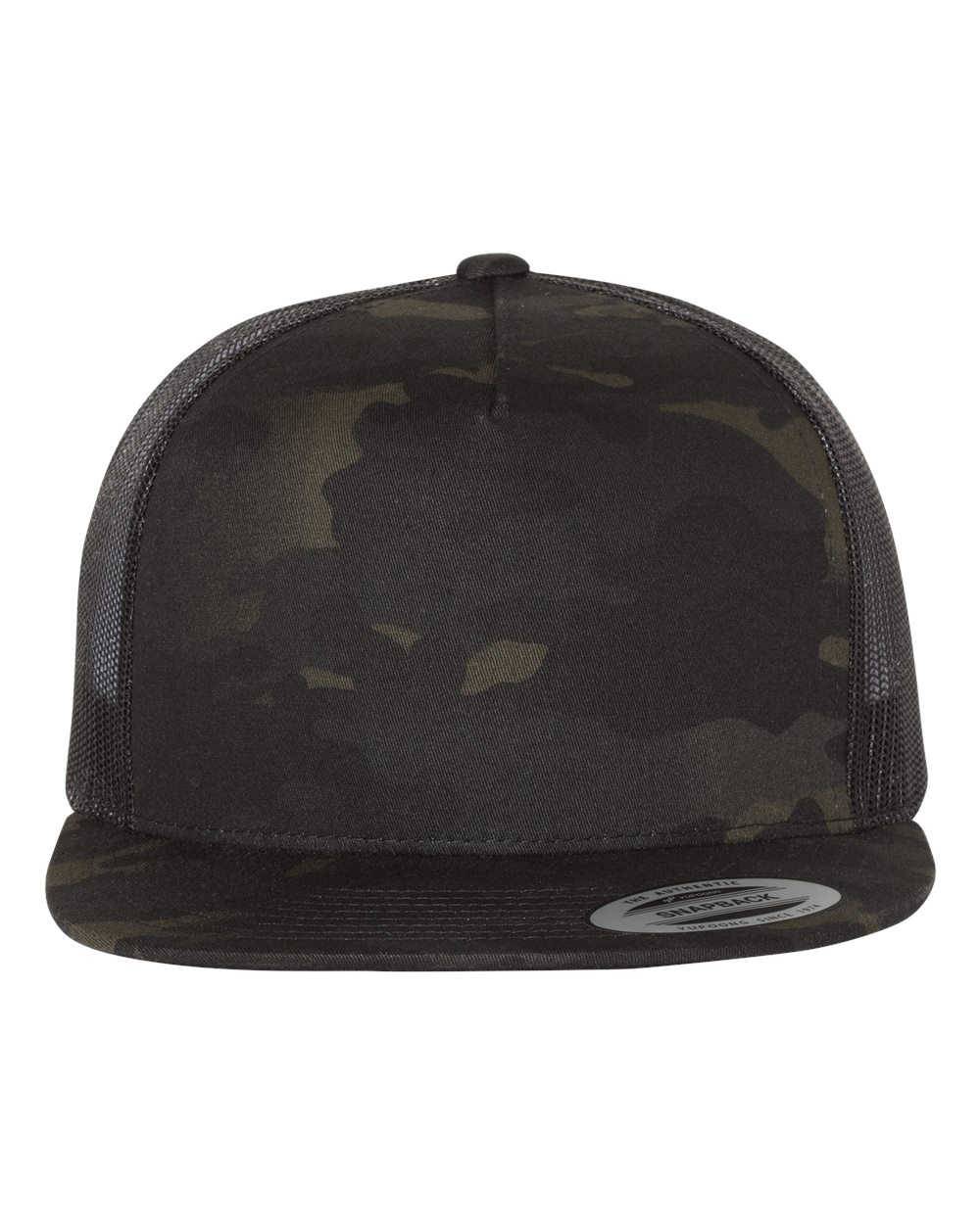 YP Classics Five-Panel Classic Trucker Cap