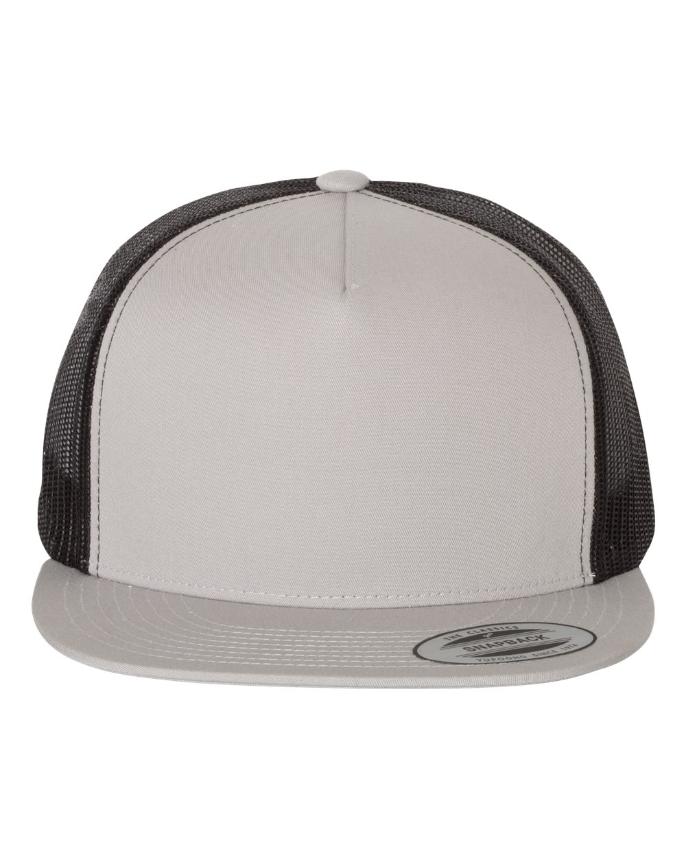 YP Classics Five-Panel Classic Trucker Cap