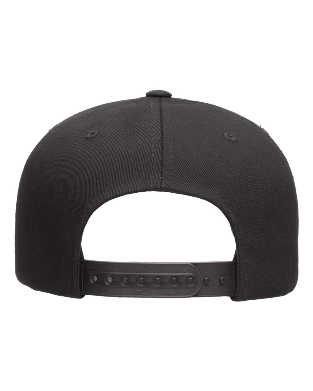 YP Classics Five-Panel Cotton Twill Snapback Cap