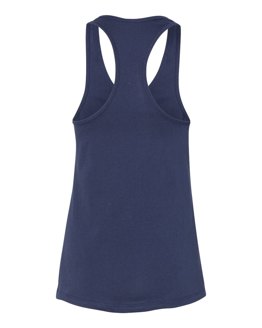 BELLA + CANVAS Women's Jersey Racerback Tank