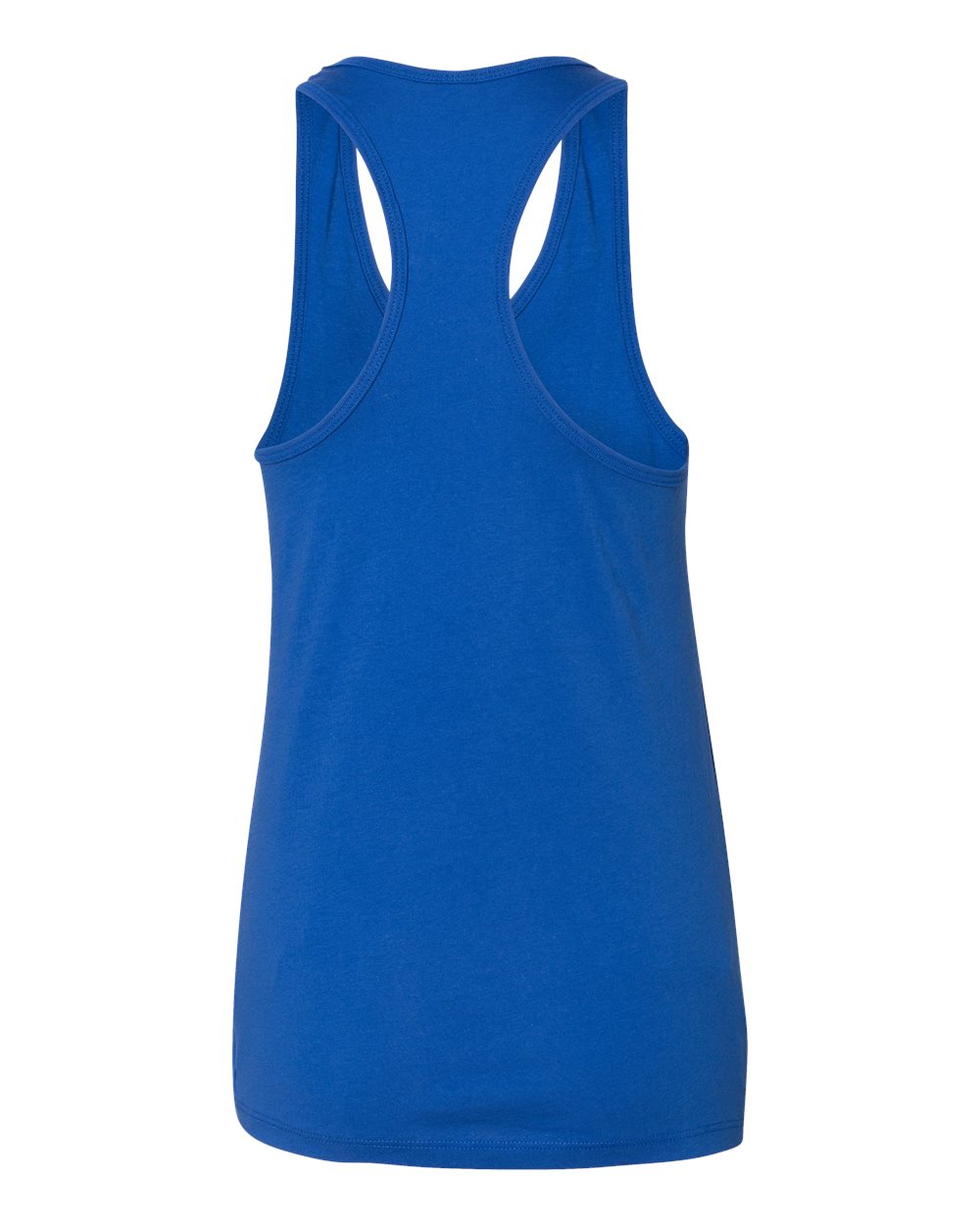 BELLA + CANVAS Women's Jersey Racerback Tank