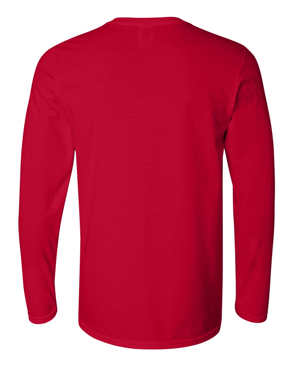 Gildan Unisex Softstyle® Long Sleeve T-Shirt