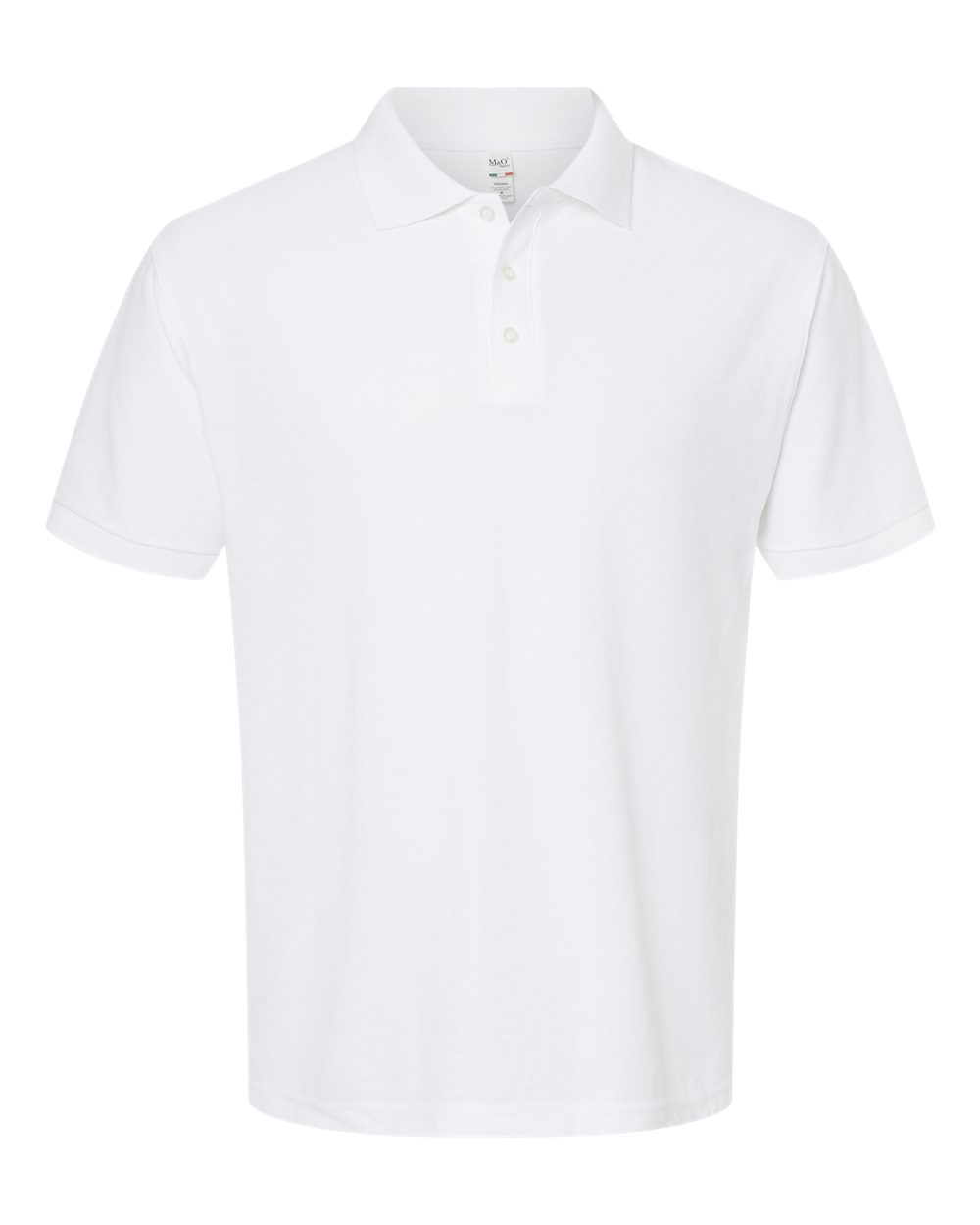 M&O Soft Touch Polo