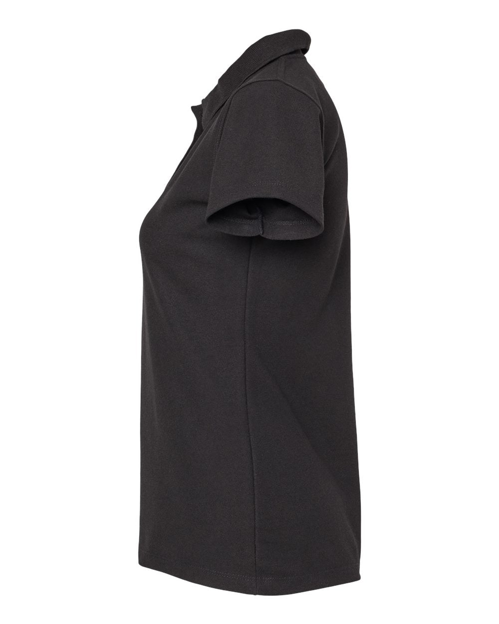 M&O Women's Soft Touch Polo