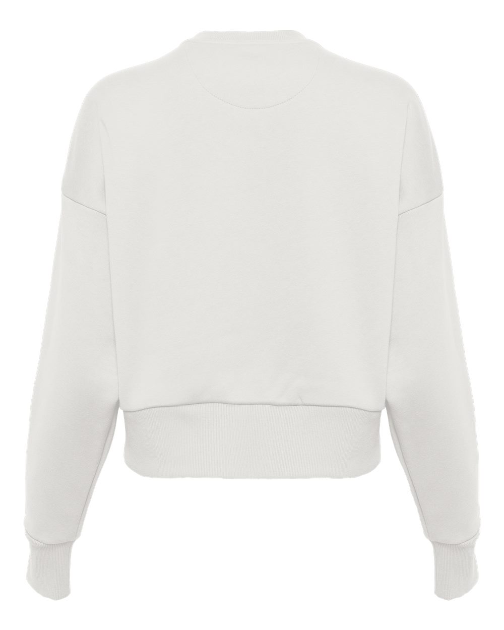 Next Level Women's Heavyweight Crewneck Sweatshirt