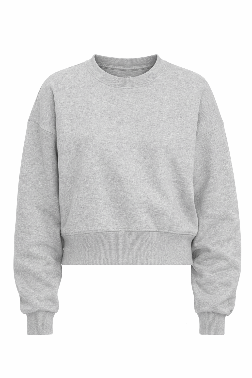 Next Level Women's Heavyweight Crewneck Sweatshirt