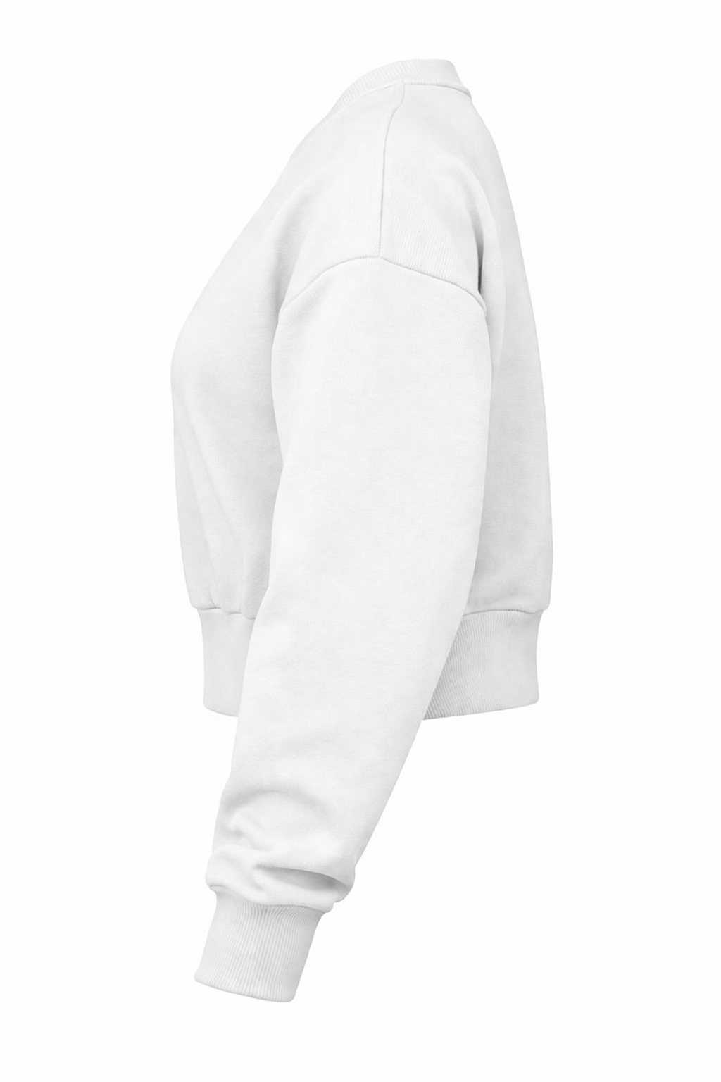 Next Level Women's Heavyweight Crewneck Sweatshirt