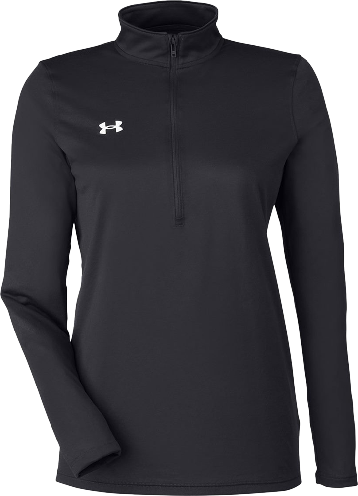 Under Armour Women's Team Tech Half-Zip Pullover