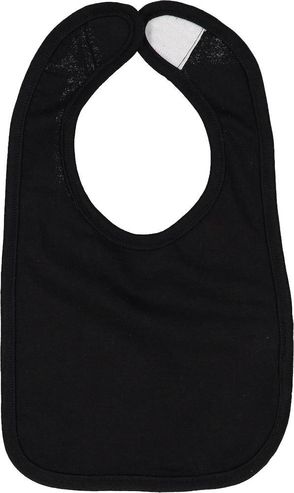 Rabbit Skins Infant Premium Jersey Bib