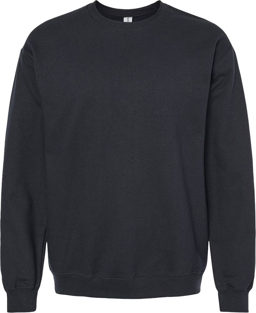 Gildan Unisex Softstyle® Midweight Crewneck Sweatshirt