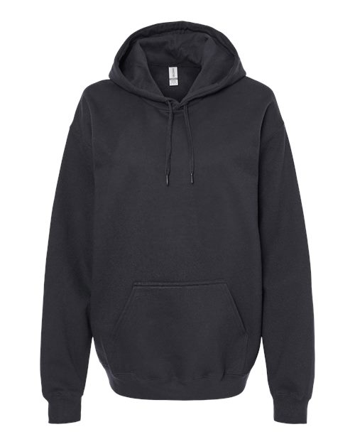 Gildan Unisex Softstyle Midweight Hooded Sweatshirt - SF500