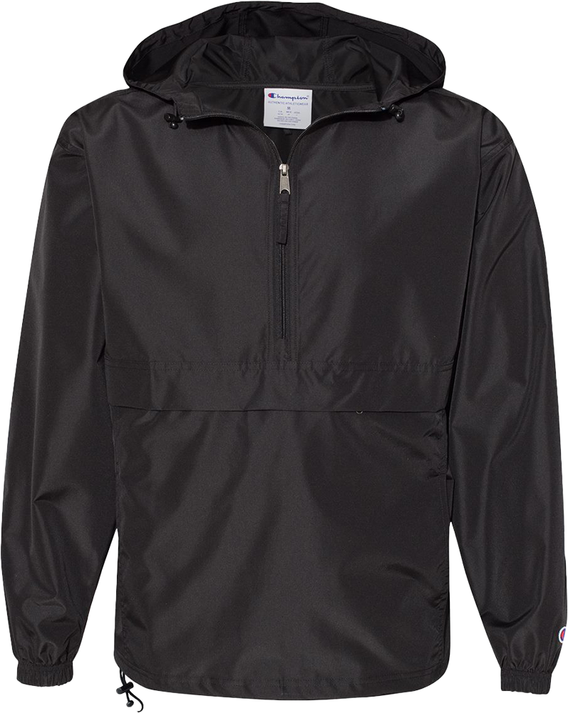 Champion Unisex Packable Anorak Jacket