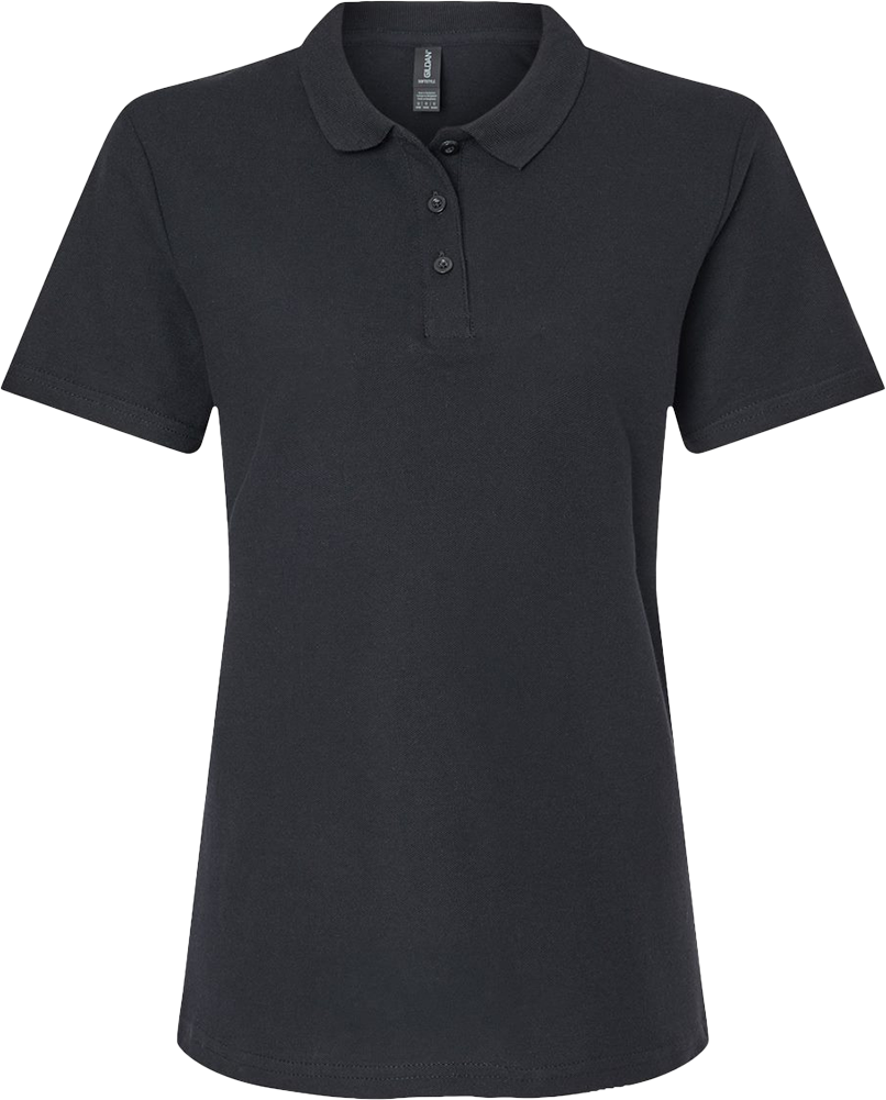 Gildan Women's Softstyle® Pique Polo
