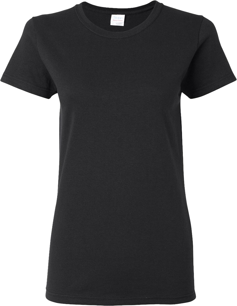 Gildan Women's Heavy Cotton T-Shirt
