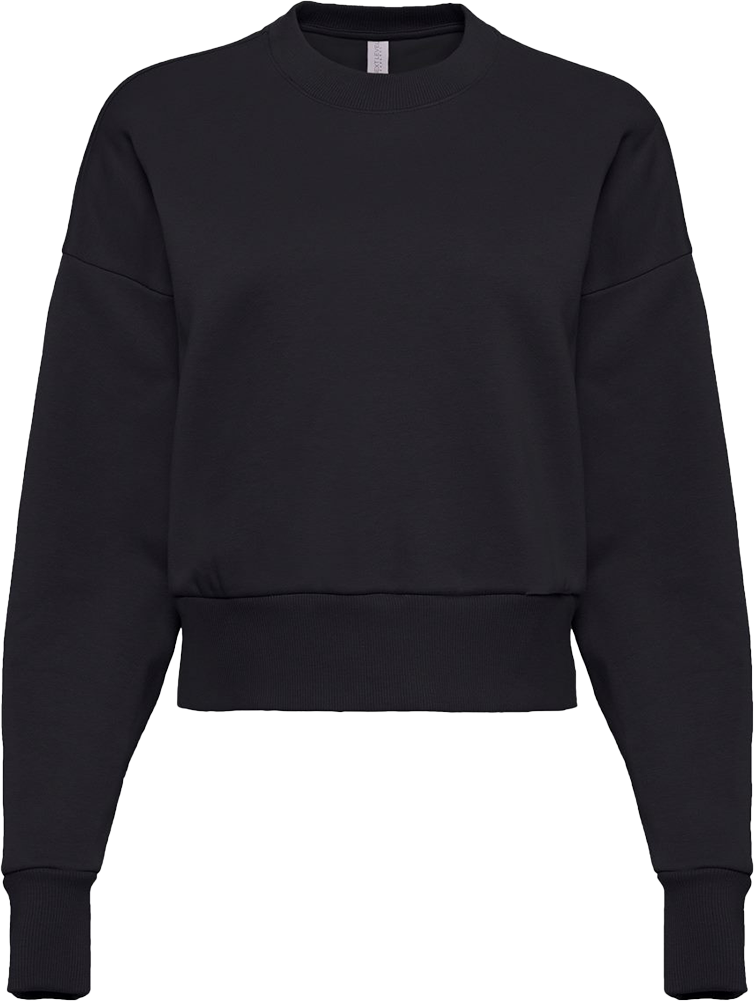 Next Level Women's Heavyweight Crewneck Sweatshirt