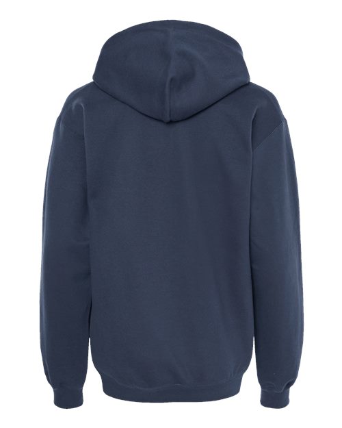 Unisex Softstyle Midweight Hooded Sweatshirt - SF500