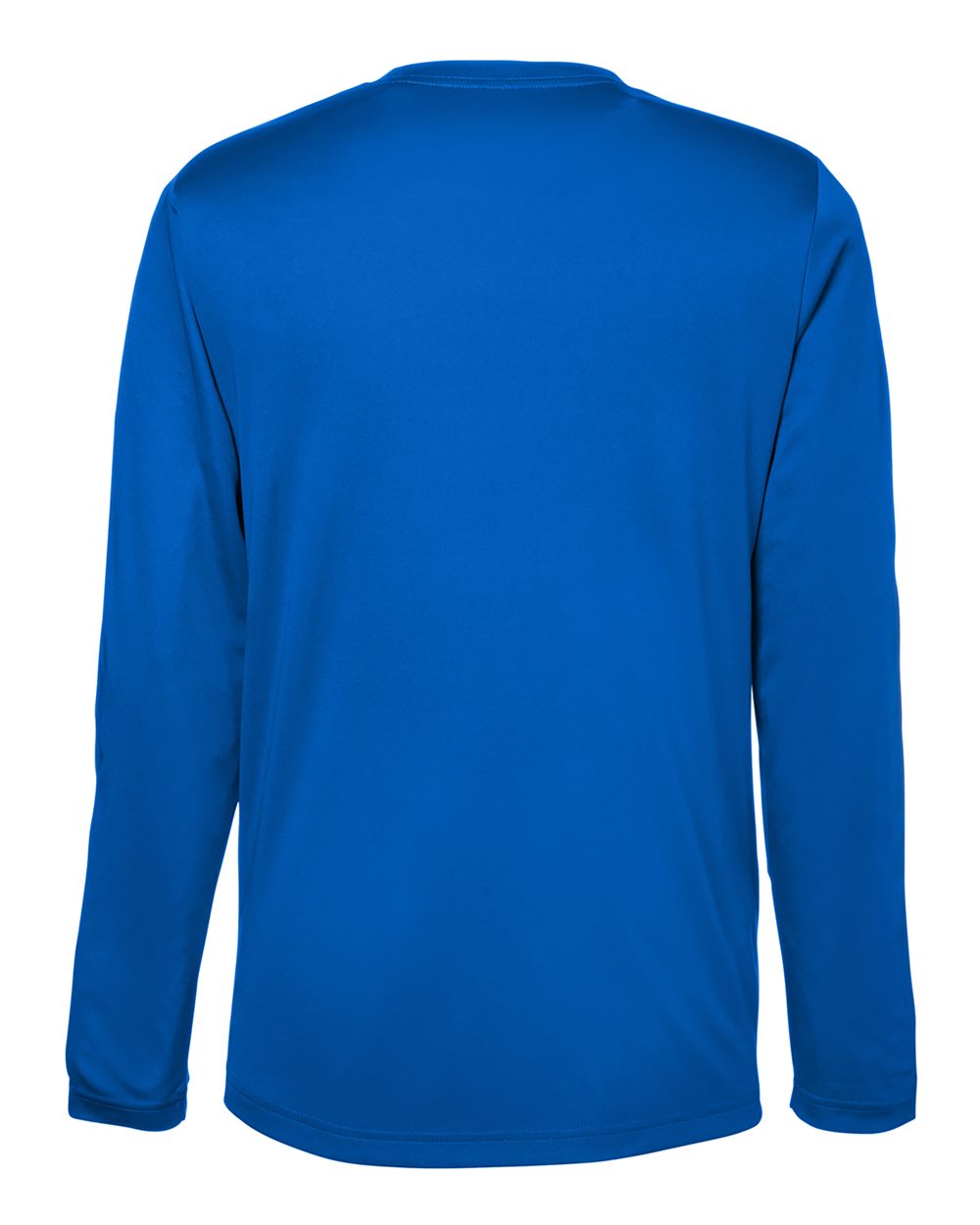 CORE365 Unisex Capital Long Sleeve Performance T-Shirt