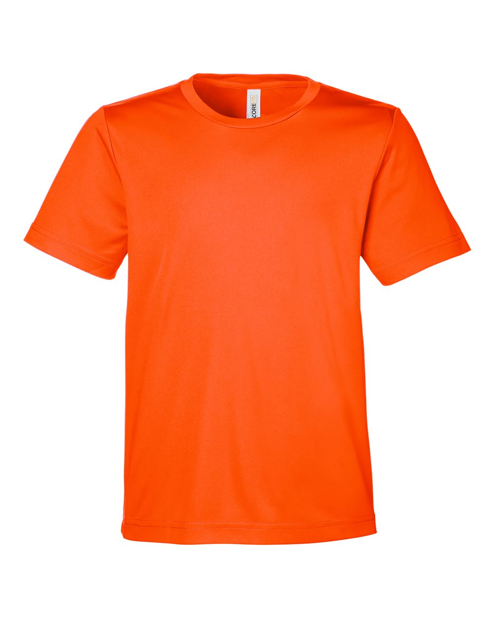CORE365 Youth Capital Performance T-Shirt
