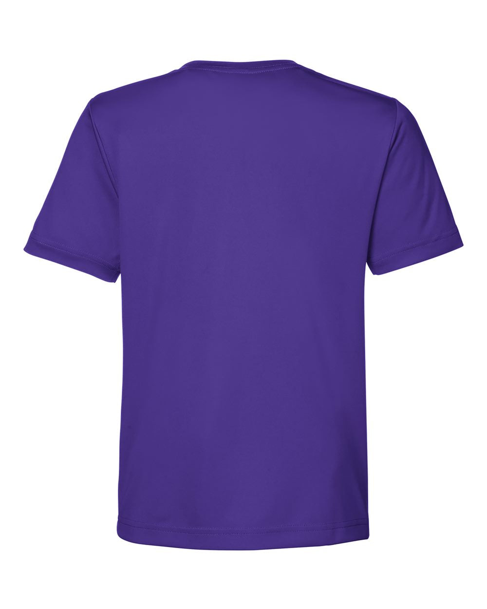 CORE365 Youth Capital Performance T-Shirt