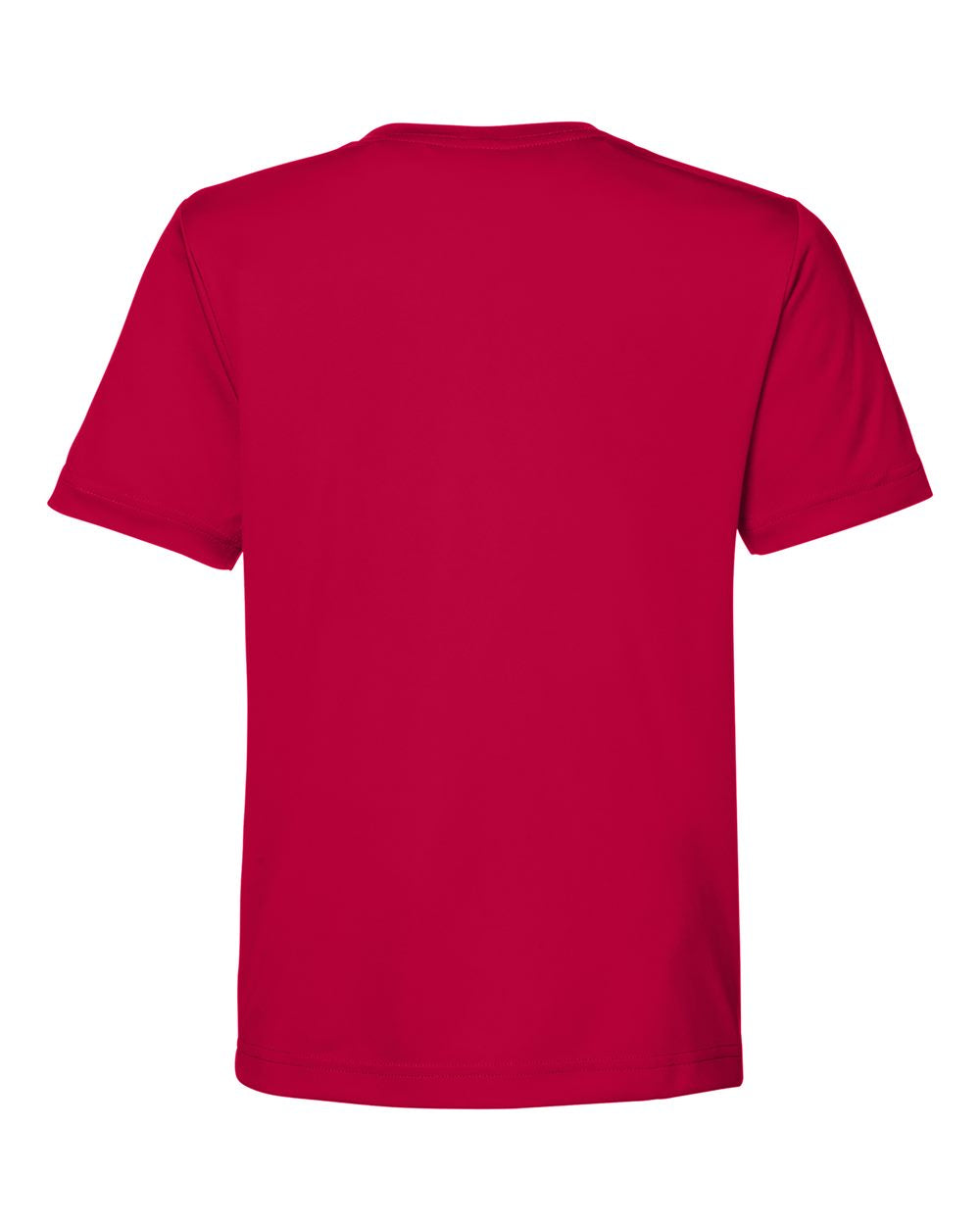 CORE365 Youth Capital Performance T-Shirt