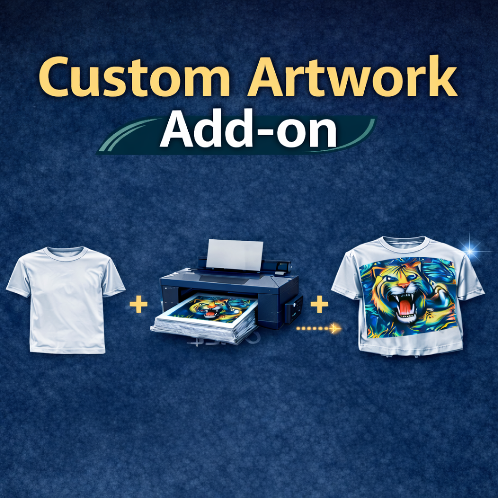 Custom Artwork Add-on