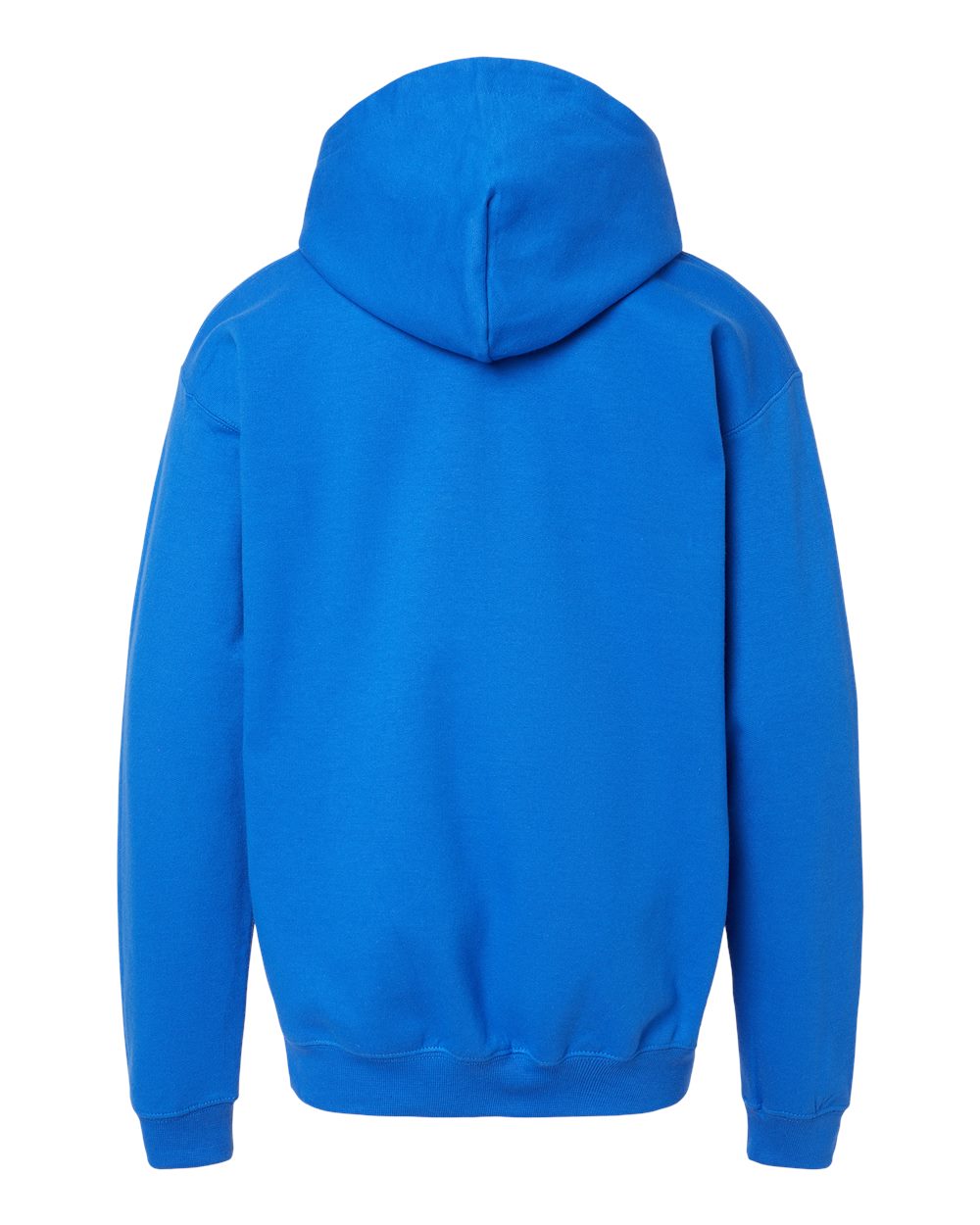 Gildan Youth Softstyle® Midweight Hooded Sweatshirt