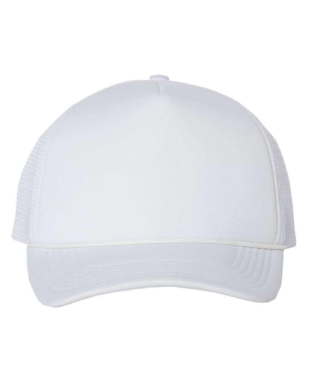Valu Cap Foam Mesh-Back Trucker Cap