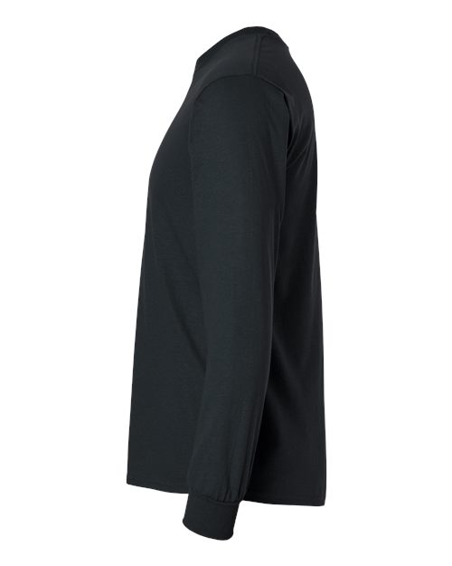 Gildan Youth Heavy Cotton Long Sleeve T-Shirt