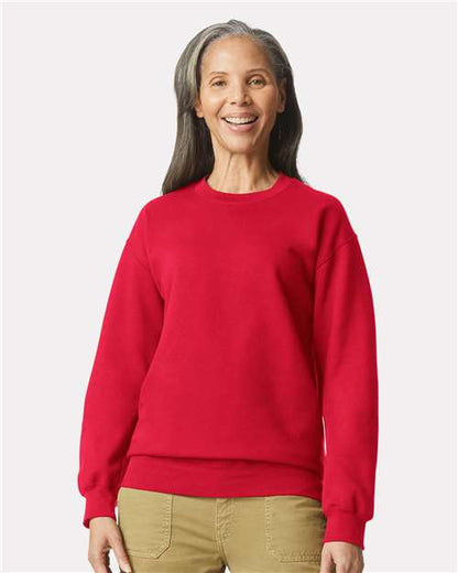 Softstyle® Midweight Crewneck Sweatshirt