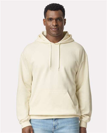 Softstyle® Midweight Hooded Sweatshirt