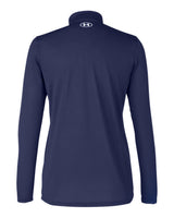 Under Armour Women's Team Tech Half-Zip Pullover