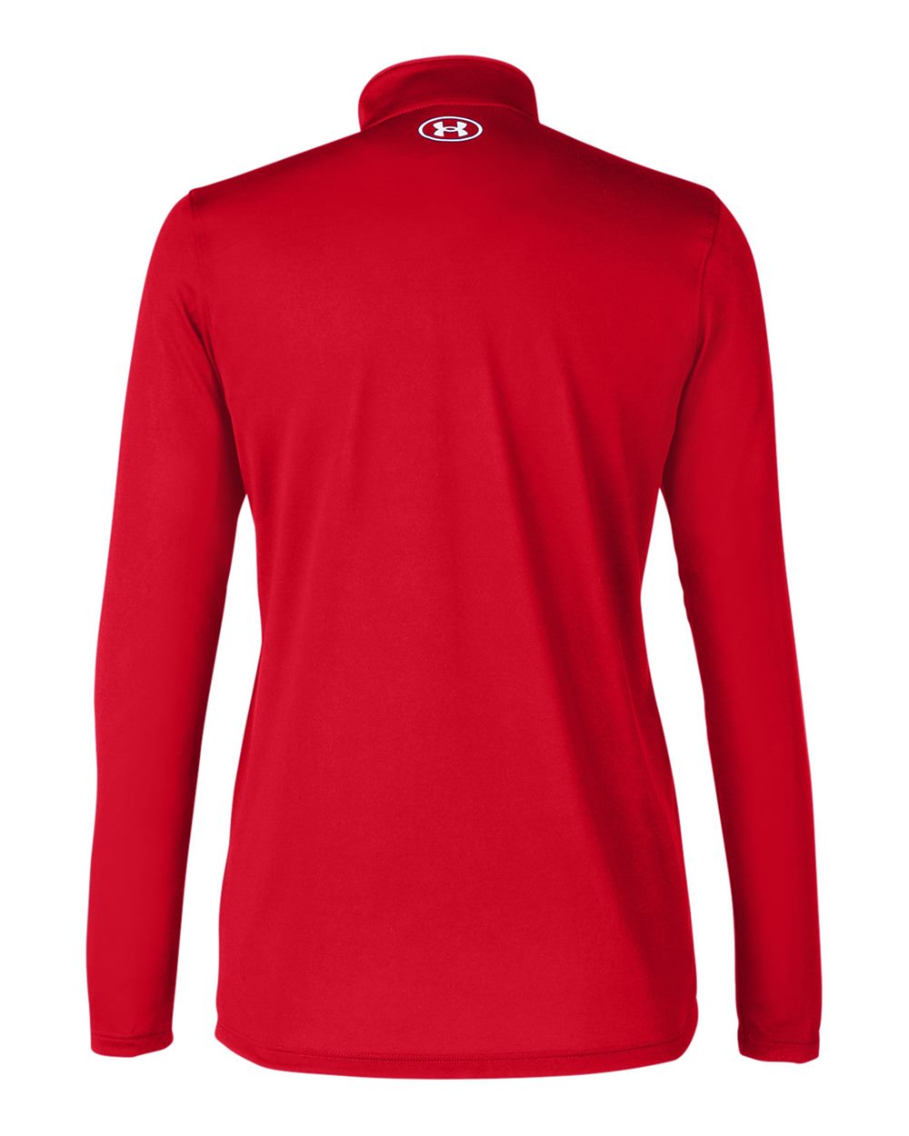Under Armour Women's Team Tech Half-Zip Pullover