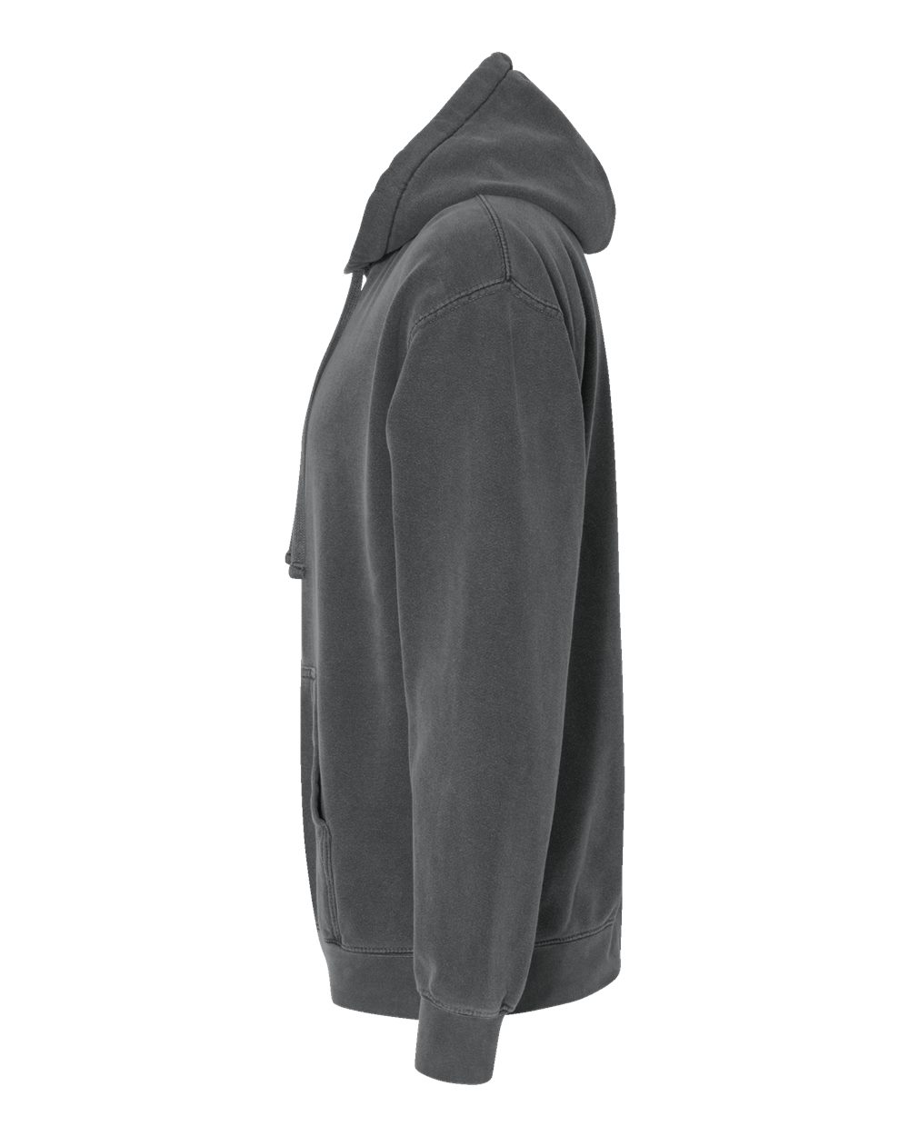 Comfort Colours Unisex Garment-Dyed Hooded Sweatshirt
