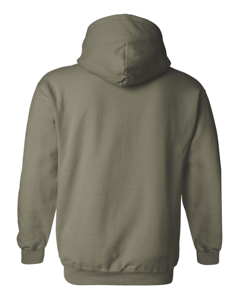 Gildan Unisex Heavy Blend Hooded Sweatshirt