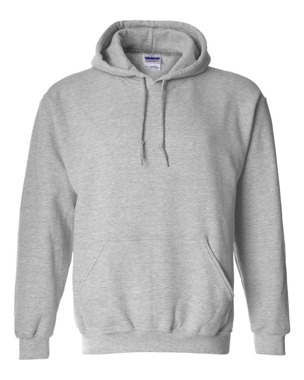 Gildan Unisex Heavy Blend Hooded Sweatshirt