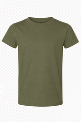 BELLA + CANVAS Toddler Jersey T-Shirt