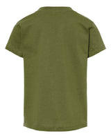 BELLA + CANVAS Toddler Jersey T-Shirt