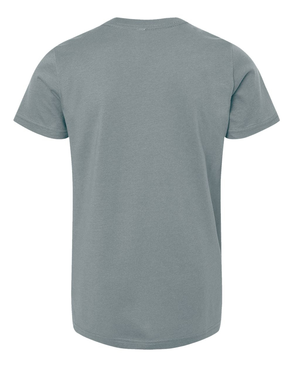 BELLA + CANVAS Youth Jersey Tee
