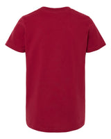 BELLA + CANVAS Youth Jersey Tee
