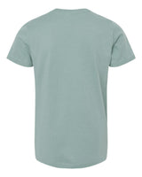 BELLA + CANVAS Youth Jersey Tee