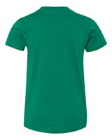 BELLA + CANVAS Youth Jersey Tee