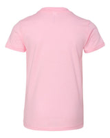 BELLA + CANVAS Youth Jersey Tee