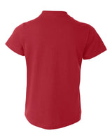 BELLA + CANVAS Youth Jersey Tee