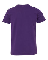 BELLA + CANVAS Youth Jersey Tee