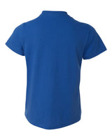 BELLA + CANVAS Youth Jersey Tee