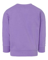 Rabbit Skins Toddler Fleece Crewneck Sweatshirt