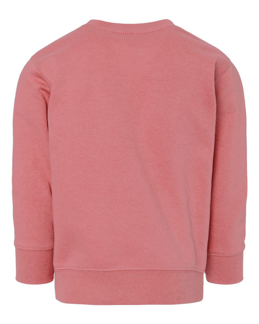 Rabbit Skins Toddler Fleece Crewneck Sweatshirt