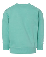 Rabbit Skins Toddler Fleece Crewneck Sweatshirt
