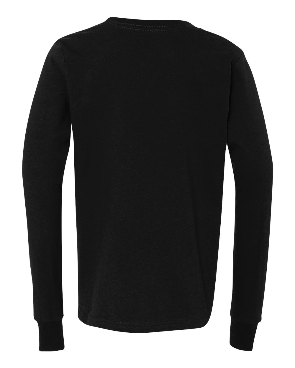 BELLA + CANVAS Youth Jersey Long Sleeve Tee