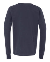 BELLA + CANVAS Youth Jersey Long Sleeve Tee